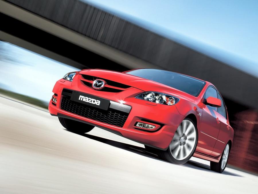  Mazda3 MPS 2006 года  (фото 94 из 124)